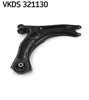VW важіль передн.нижн. прав. POLO VI 17- SKF VKDS 321130