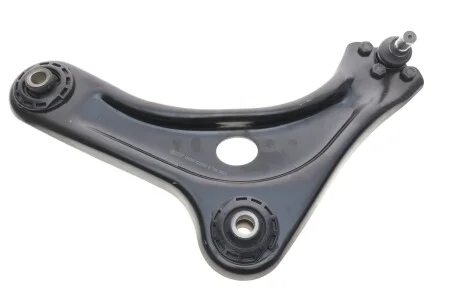 Рычаг подвески (передний/снизу) (L) Citroen C2/C3 03-/Peugeot 1007 05- (с шаровой) SKF VKDS 323002 B