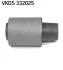Сайлентблок переднього важеля SKF VKDS 332025 (фото 1)