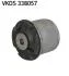 Сайлентблок важеля SKF VKDS 338057 (фото 1)