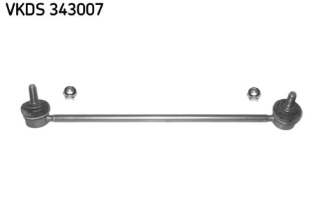 CITROEN тяга стаб.передн.лів.C3 Picasso 09- SKF VKDS 343007 (фото 1)