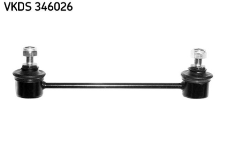 MITSUBISHI тяга стабілізатора передн. Carisma,Volvo S V40 SKF VKDS 346026 (фото 1)