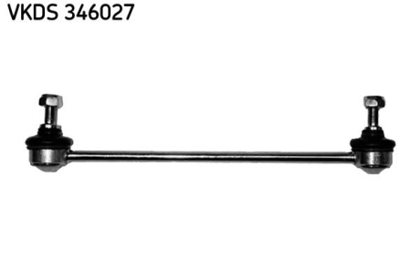 VOLVO тяга стабілізатора передн. S40,V40 95- SKF VKDS 346027 (фото 1)
