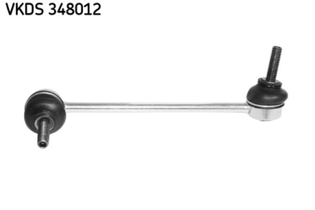 DB тяга стабілізатора передн.лів./прав.W168 97- SKF VKDS 348012 (фото 1)