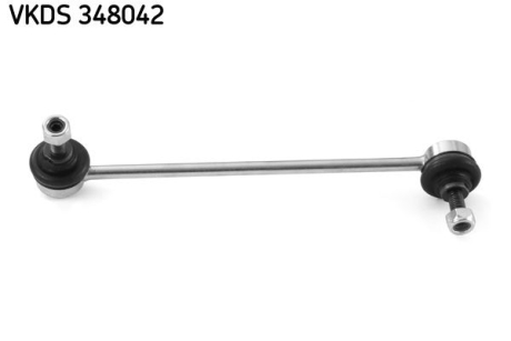DB тяга стабілізатора передня лів. VITO 96- SKF VKDS 348042 (фото 1)