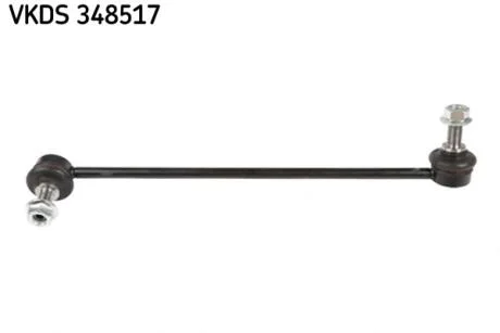 Тяга стабілізатора (переднього) (L) BMW X3 (F25)/ X4 (F26) 1.6-3.0D 10- SKF VKDS 348517