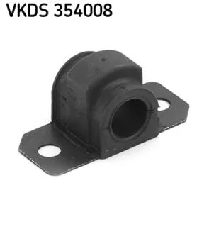 Втулка стабилизатора (переднего) Ford Fiesta 08- (d=21.5mm) SKF VKDS 354008