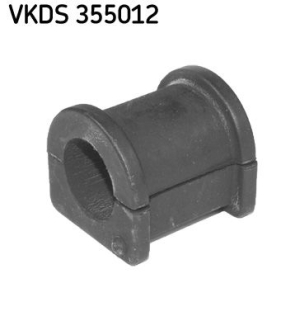 OPEL подушка передн.стабілізатора Combo, Corsa A/B SKF VKDS 355012 (фото 1)