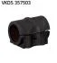 Втулка стабілізатора LAND ROVER Range Rover "F D=33mm "05>> SKF VKDS 357503 (фото 1)