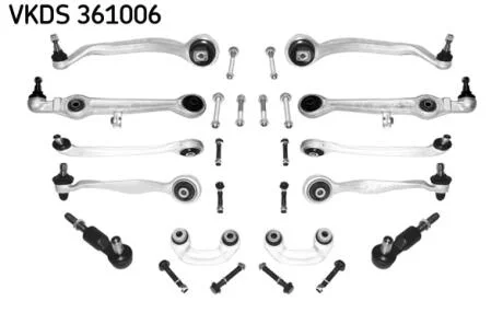 Важелі SKF VKDS 361006
