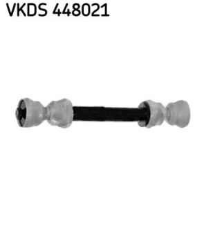 DB тяга стабілізатора задн.W163 98- SKF VKDS 448021 (фото 1)