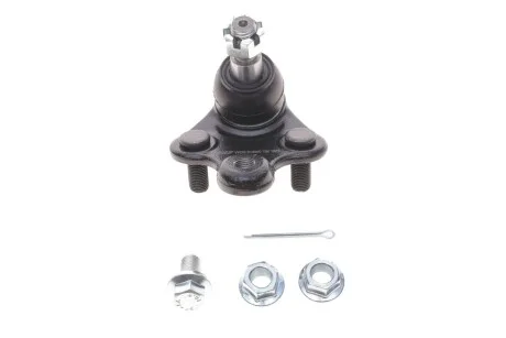 Опора шаровая (передняя/снизу) Honda CR-V/HR-V 1.5-2.2CTDi 06- SKF VKDS 813000