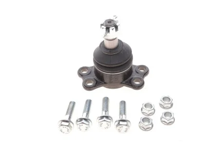 Опора шаровая (передняя/снизу) Ssyangyong Actyon/Rexton 02- SKF VKDS 819002