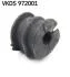 NISSAN втулка стабілізатора задн.d=17mm Qashqai 07- SKF VKDS 972001 (фото 1)