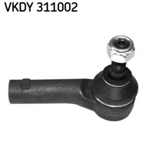 Накінечник рульової тяги AUDI/SEAT/SKODA/VW A3/Leon/Octavia/Golf/Bora "FL "96-"10 SKF VKDY 311002
