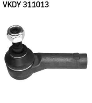 Накінечник рульової тяги AUDI/SEAT/SKODA/VW A3/Leon/Octavia/Golf/Bora "FR "96-"10 SKF VKDY 311013