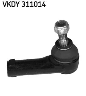 AUDI наконечник рульової тяги лів. TT 99- SKF VKDY 311014