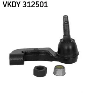 Наконечник, кермова тяга SKF VKDY 312501