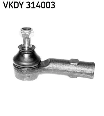 FORD наконечник тяги рульової лів. Mondeo 96-, Cougar 98- SKF VKDY 314003 (фото 1)