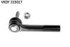 OPEL наконечник рульової тяги прав VECTRA C 02- SKF VKDY 315017 (фото 1)
