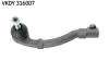 RENAULT наконечник рульової тяги лів.Laguna 94- SKF VKDY 316007 (фото 1)