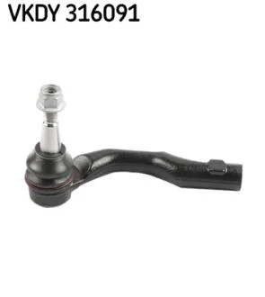 Наконечник рульової тяги SKF VKDY 316091