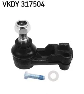 Накінечник кермовий SKF VKDY 317504