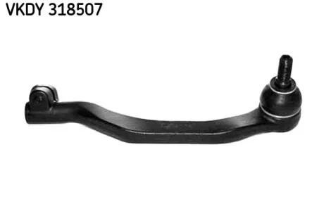 BMW наконечник рульової тяги правий.Mini 06- SKF VKDY 318507