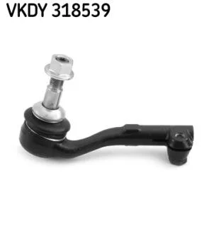 Накінечник рульовий BMW 1(F20,F21), 3(F30,F80). 4(F36) 11- перед. міст ліворуч (Вир-во) SKF VKDY 318539