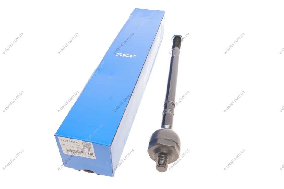 Тяга рулевая Citroen C4 Picasso I 1.6HDi/1.8i/2.0HDi 07-13 (L=329mm) SKF VKDY 323012 (фото 1)
