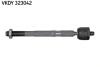 Рульова тяга CITROEN C-ELYSSE, PEUGEOT 208 I, 301 12- перед. міст SKF VKDY 323042 (фото 1)