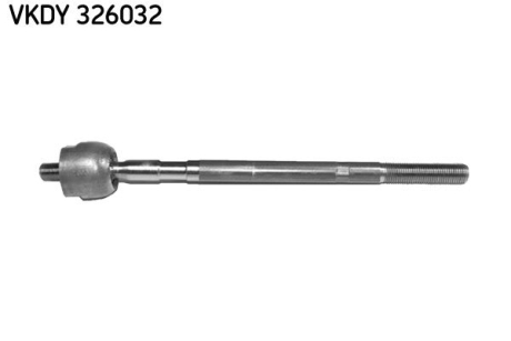 RENAULT рульова тяга Kangoo 97- лів/прав з гідропідс.L=265mm SKF VKDY 326032 (фото 1)