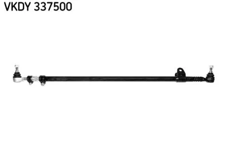 Поперечная рулевая тяга (в сборе) SKF VKDY 337500
