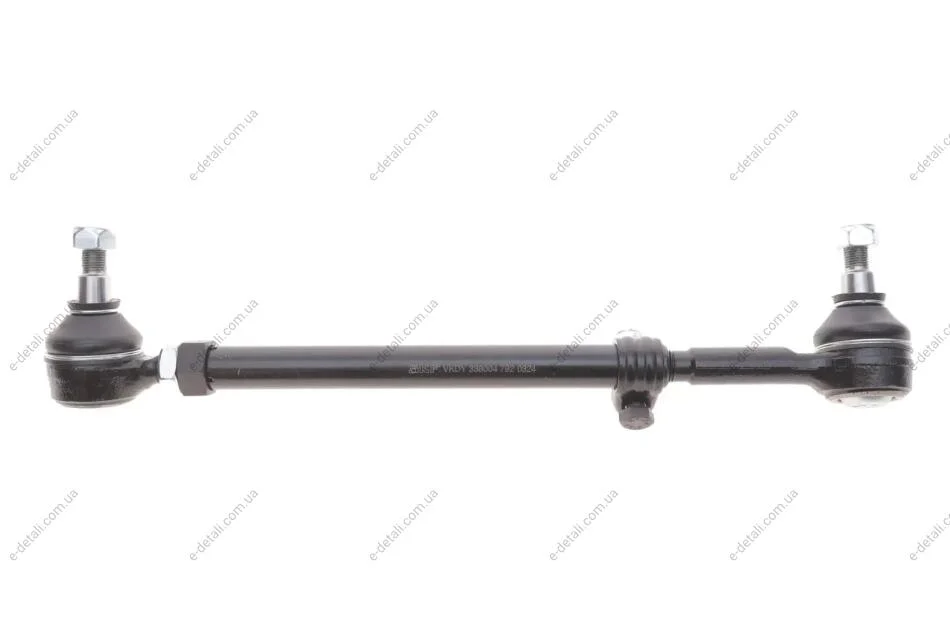 Тяга рульова (з накінечниками) MB E-class (W124) 2.0-3.6 84-98 (поперечна) SKF VKDY 338004 (фото 1)