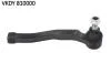 CHEVROLET наконечник правий з г/у Aveo SKF VKDY 810000 (фото 1)