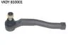 CHEVROLET наконечник лівий Aveo 02- SKF VKDY 810001 (фото 1)