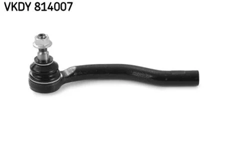 Наконечник, кермова тяга SKF VKDY 814007