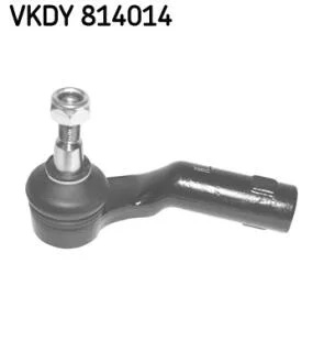 MAZDA наконечник рул.тяги лівий 3 03- SKF VKDY 814014