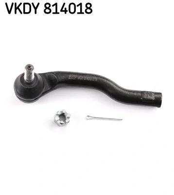 FORD наконечник рул.тяги лів.Mazda 2, Fiesta 08- SKF VKDY 814018 (фото 1)