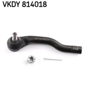FORD наконечник рул.тяги лів.Mazda 2, Fiesta 08- SKF VKDY 814018