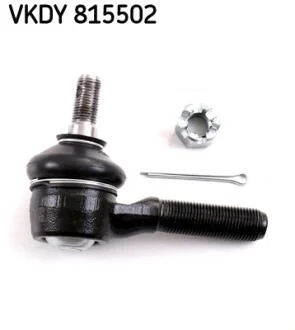 MITSUBISHI наконечник рульової тяги лів./прав.Pajero 83-,L200 88- SKF VKDY 815502