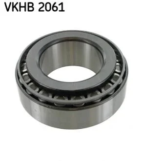 Подшипник 55x100x35 Может устанавливаться в комплекте с VKHB 2007 SKF VKHB 2061