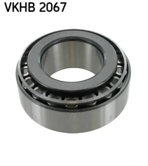 Подшипник ступицы. внешний. 45x85x32.2 SKF VKHB 2067