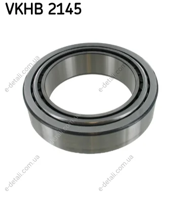 Подшипник ступицы внутренний 100x150x39 SKF VKHB 2145 (фото 1)