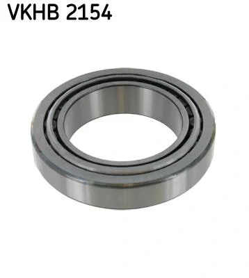 Подшипник ступицы колеса внутренний 70x110x25 SKF VKHB 2154 (фото 1)