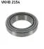 Подшипник ступицы колеса внутренний 70x110x25 SKF VKHB 2154 (фото 1)