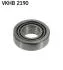 Подшипник ступицы RVI (пр-во) SKF VKHB2190 (фото 1)