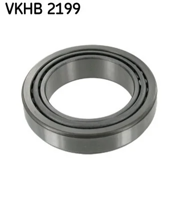 Підшипник колеса SKF VKHB 2199 (фото 1)