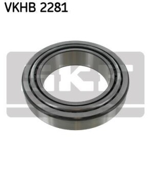 Підшипник колеса SKF VKHB2281