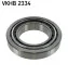 Підшипник маточини зовнішній 85x150x30,5 SKF VKHB 2334 (фото 2)